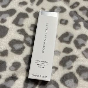 New Rodan + Fields Active Hydration Bright Eye Complex Full Size Eye Cream
